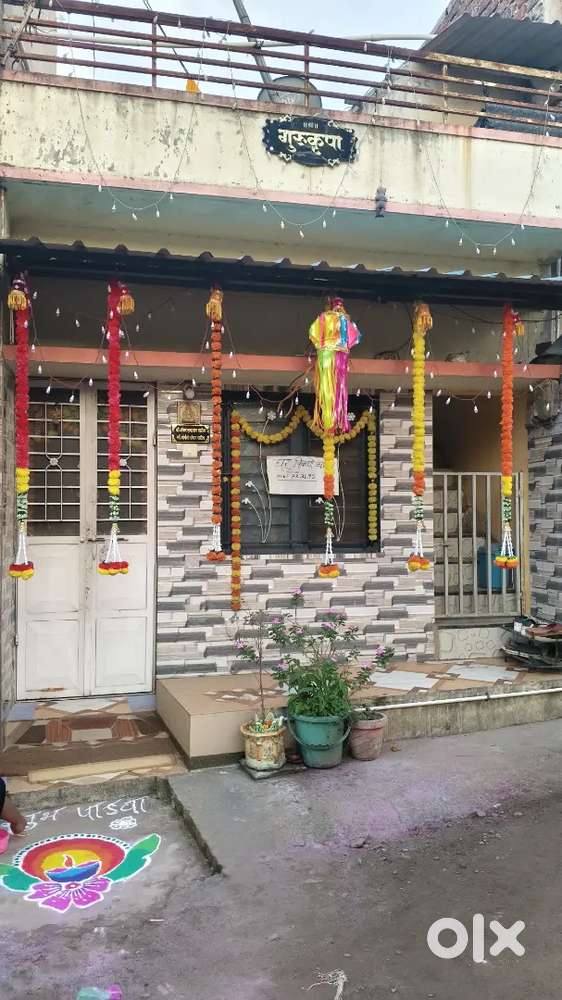 1BHK ROW House