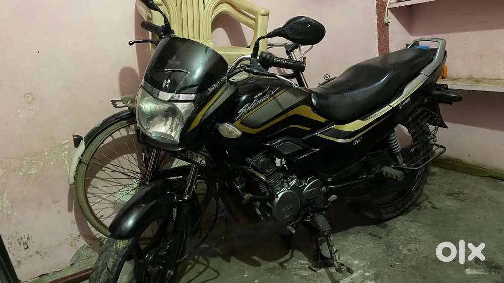 Super Splendor 2020 Model