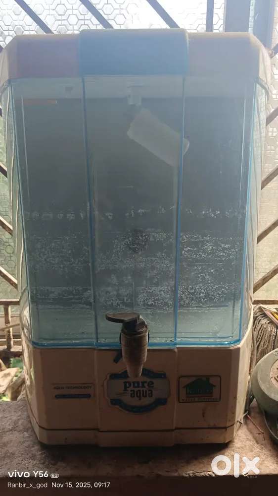 I want to sell it ...it only need to repair and maintenance