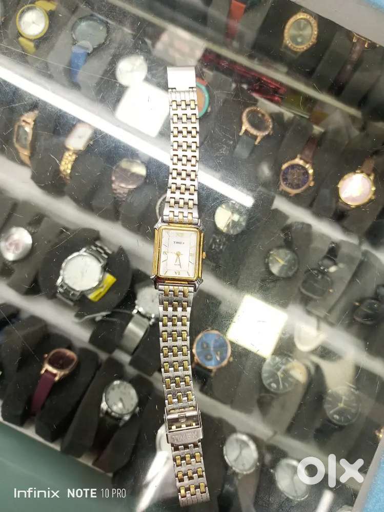 Timex analog watch