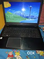 ACER LAPTOP FOR SALE GOOD CONDITION 4 GB RAM 1TB HDD INTEL I3