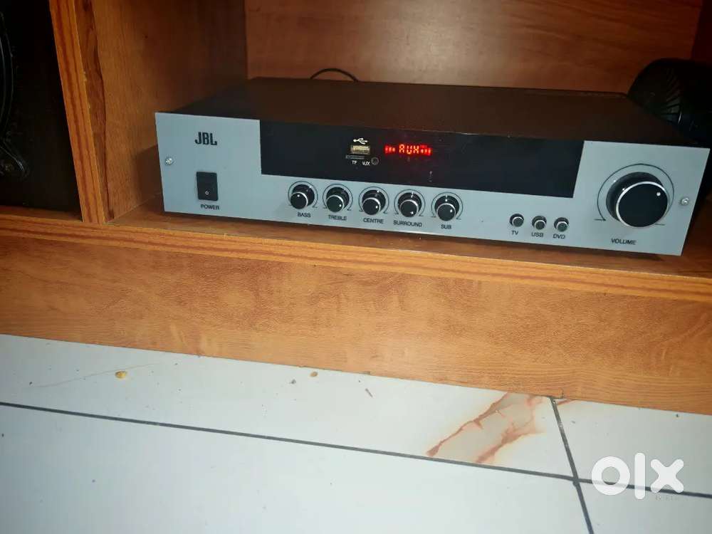 5.1amplifire