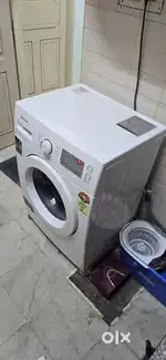 Samsung 6kg , Front load