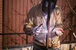 Required ITI Welder