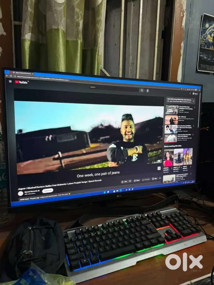 Gaming and Workstation Pc - Ryzen 7RTX 3060 Ti32GB RAMLiquid Cooled