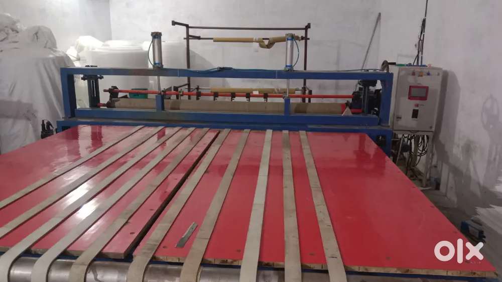 Epe fom kating masin