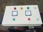 10hp star delta starter with timer