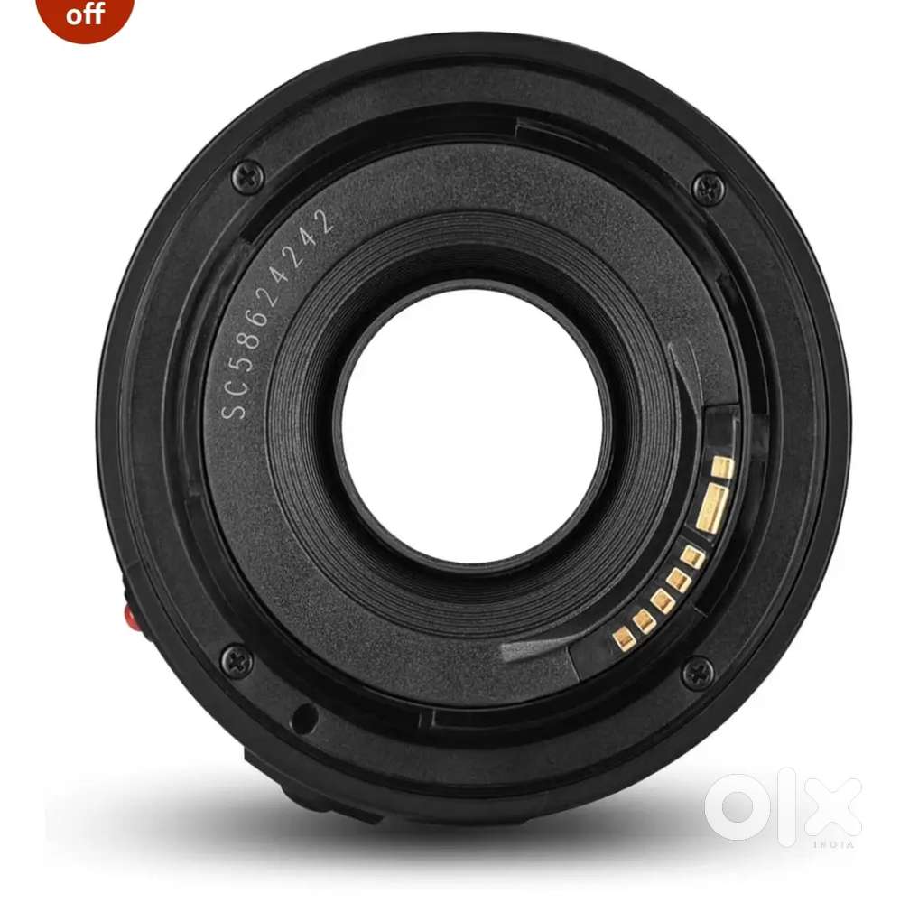 Yongnuo_ YN50 mm F1.8 Lens Large Aperture Auto Focus Lens for Canon