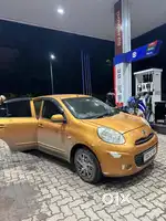 Nissan Micra 2012 Petrol Well Maintained