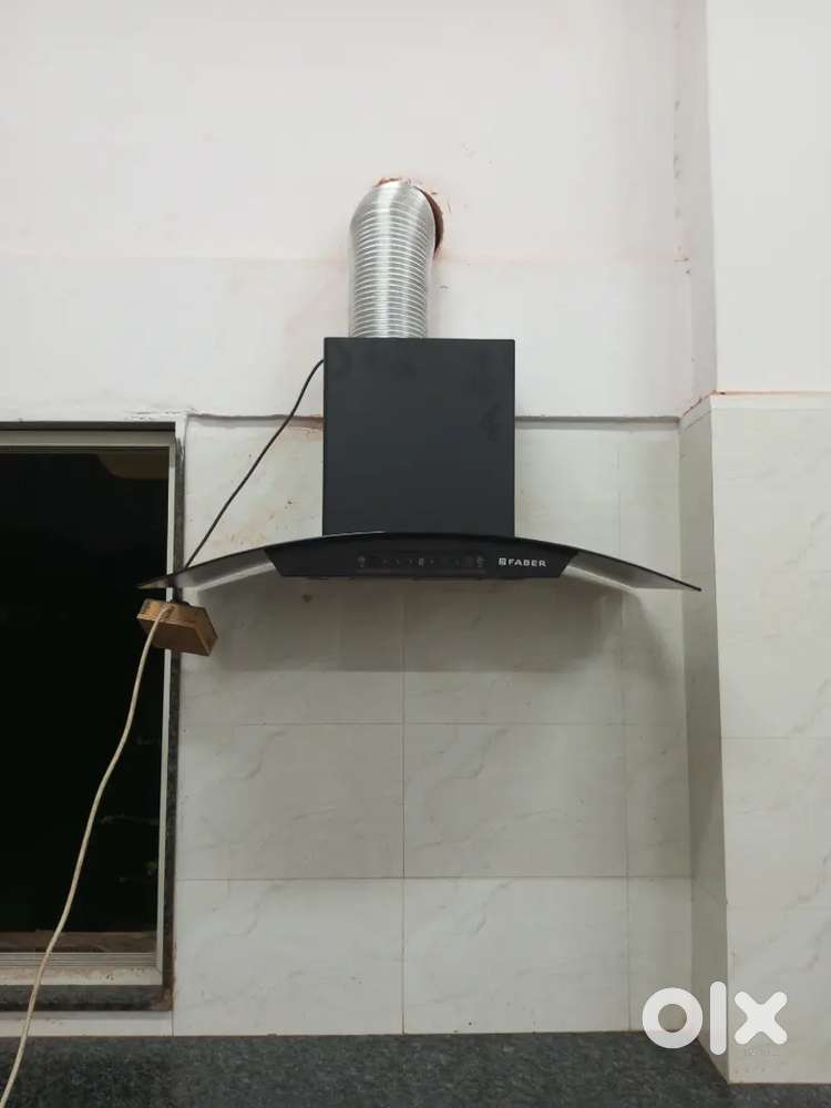 Chimney service & Repairing work