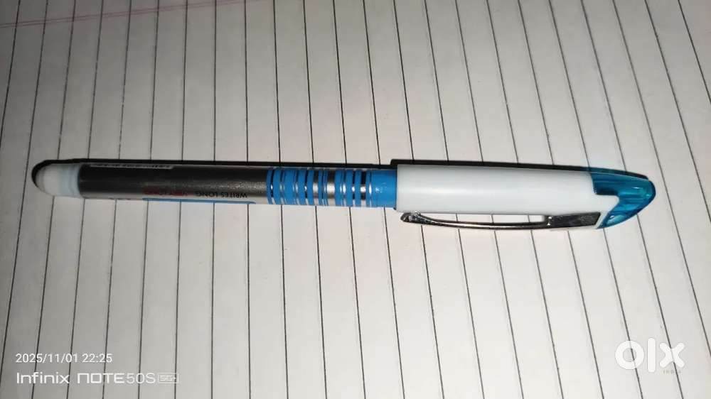 Pen for rich man