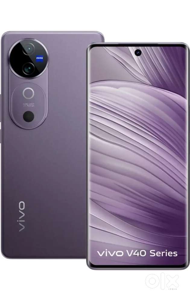Vivo v40 (5G ) Purple 8/128