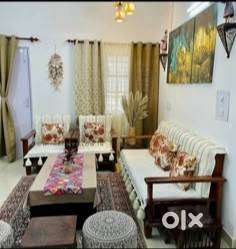 2BHK Semi-Furnished Flat for Rent in Near S Type Adityapur