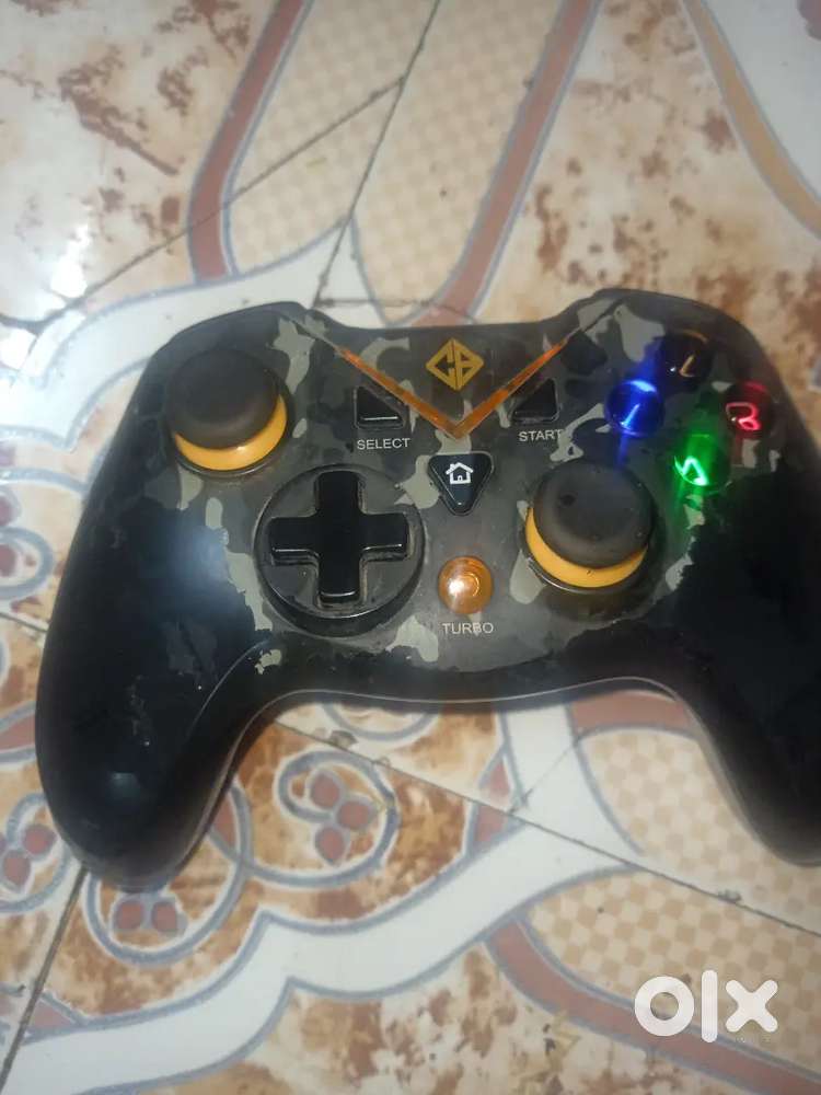 2.4 wirled controller for pc and ps3