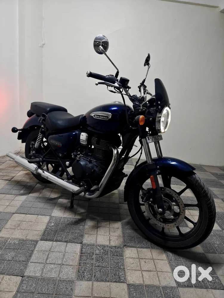 2023 Royal Enfield Meteor 350