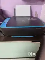 Hp inkjet wifi printer in excellent condition colour printer