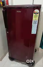 Haier Fridge. 2023 model. 165 litres. Billal and warranty available