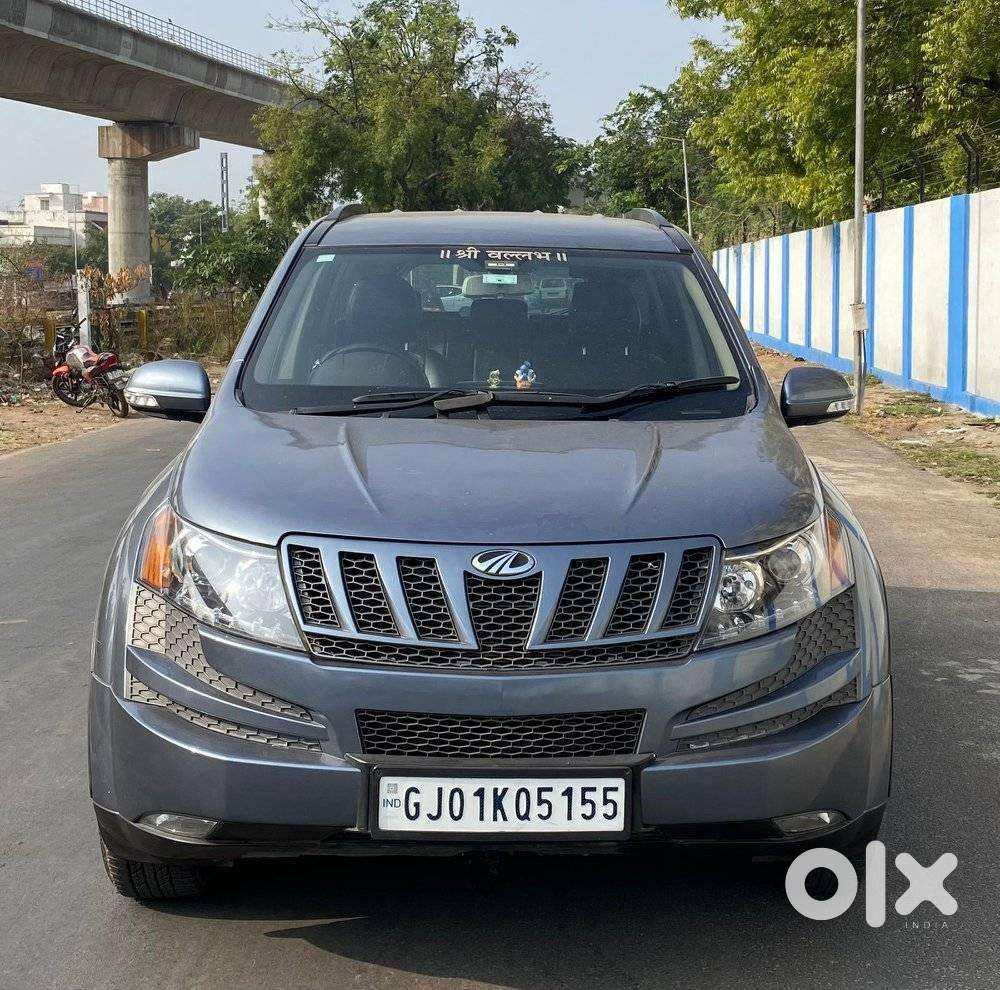 Mahindra XUV500 2011-2015 W8 2WD, 2012, Diesel