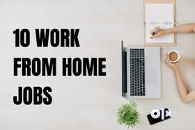 Eligibility - 10th passAge - 18 Home based job oppertunity