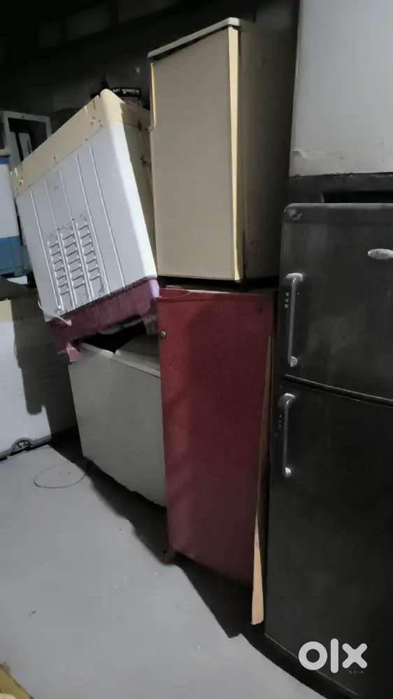 Inverter/Refrigerator/Ac/washing machine geyser battery LCD TV  oven