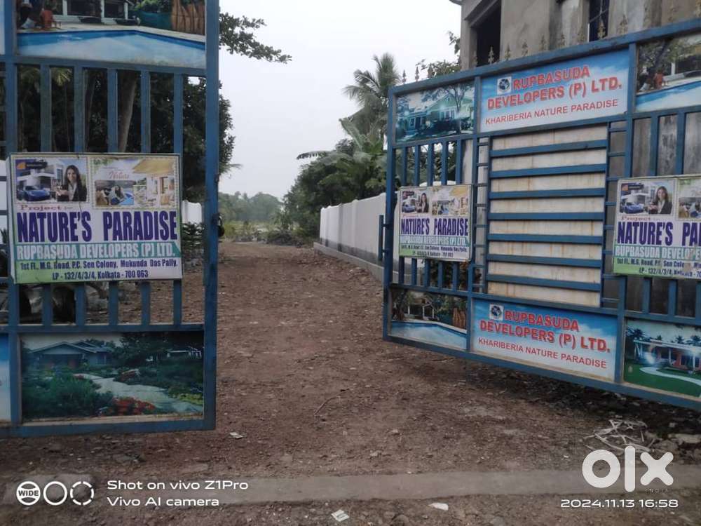 LAND & PLOTS FOR SALE NEAR JOKA METRO STATION