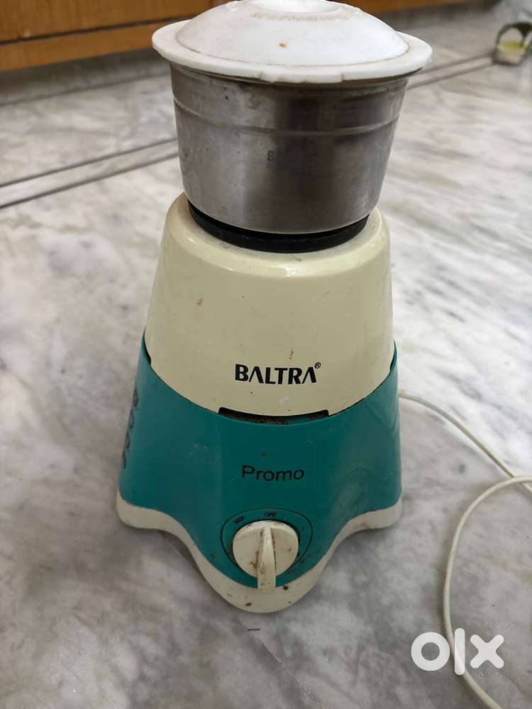 Mixer grinder