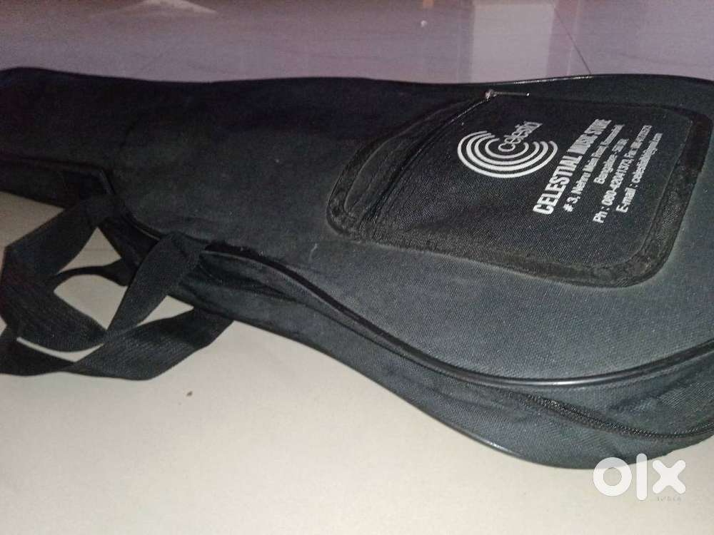 Kids guitar 4-6 years ___ Kadence guitar blue