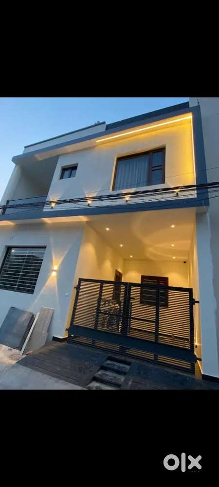 3 bhk kothi for sale near Curo Mall 1.2 km