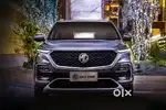 MG Hector Sharp Diesel MT, 2021, Diesel
