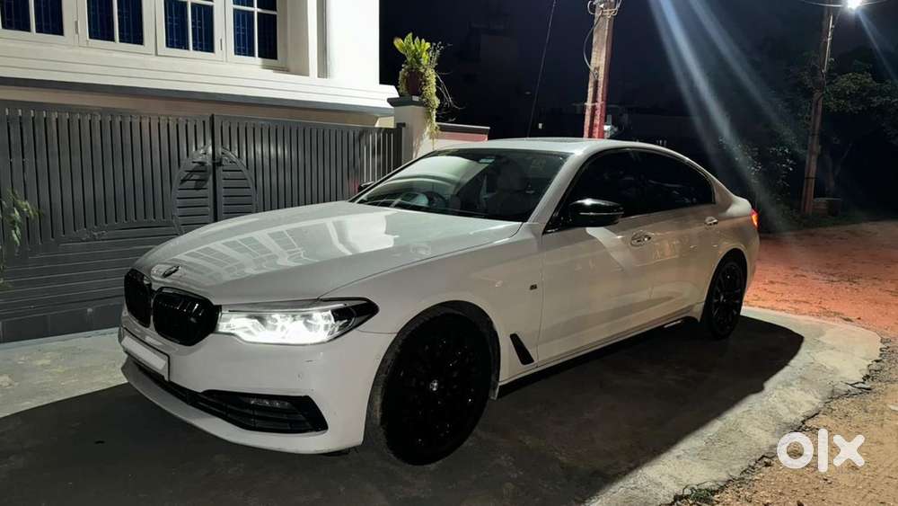 BMW 5 Series 2017