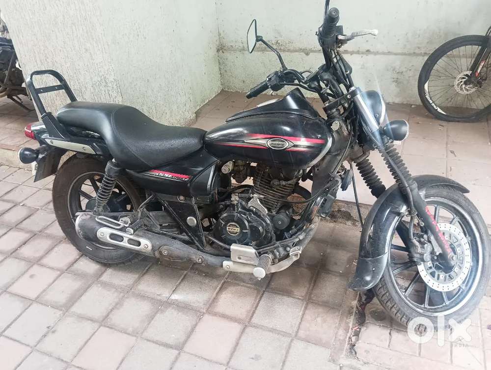 Avenger street 220 in excellent condition