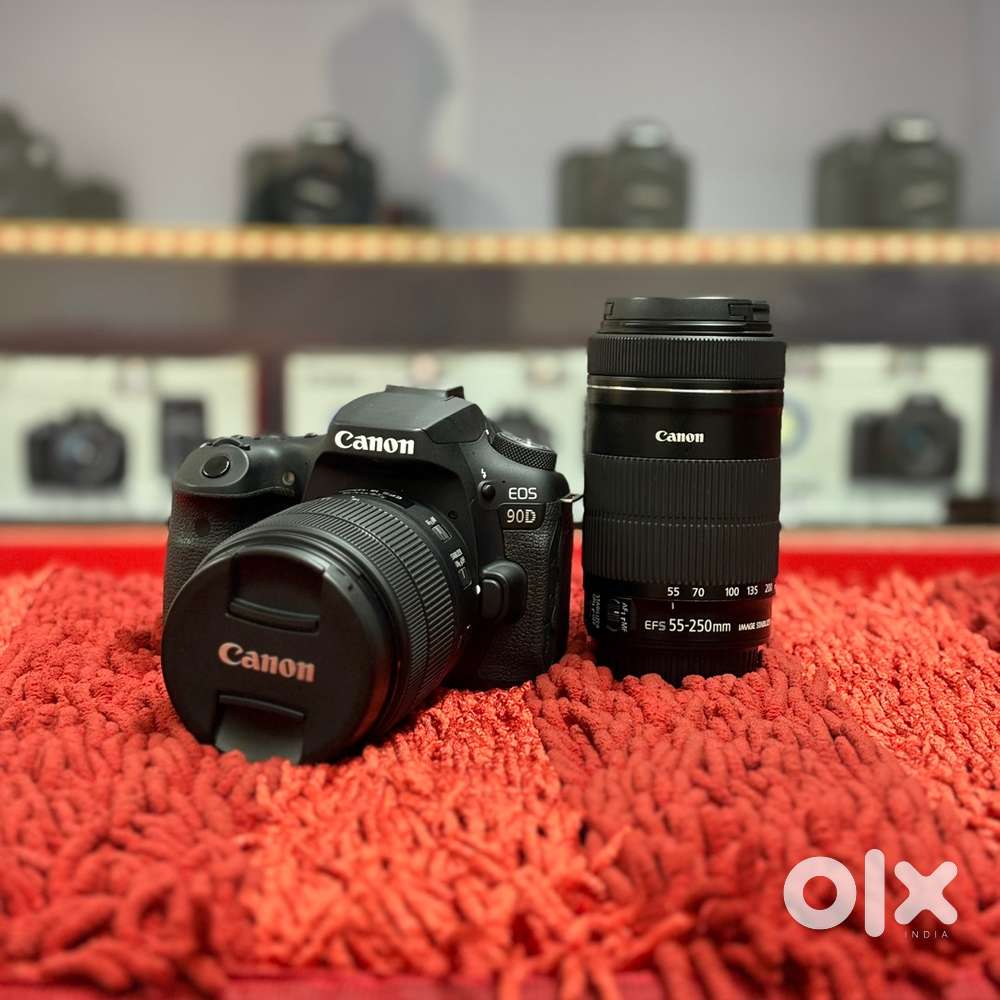 RENTAL CAMERA