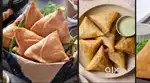 We want samosa,snacks master