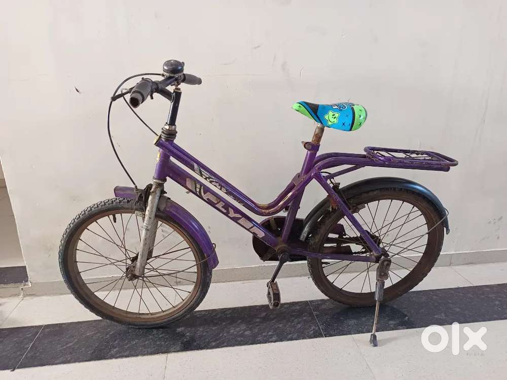 Cycle for child up to 10 year old