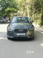Audi Q3 2.0 35 TDI Quattro Dynamic, 2015, Diesel