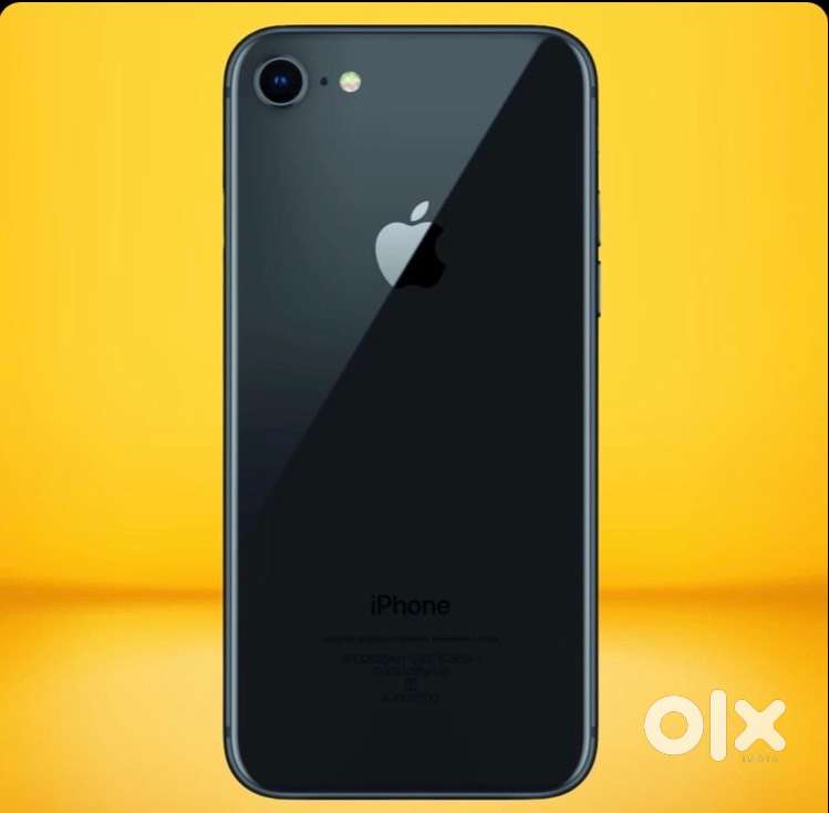 iPhone 8 good condition battery helth 100%