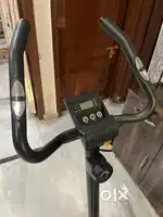 Magnetic Exercise Cycle