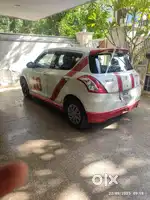 Maruti Suzuki Swift Special Edition FIFA World Cup -  2015