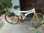 Bicycle One shocker