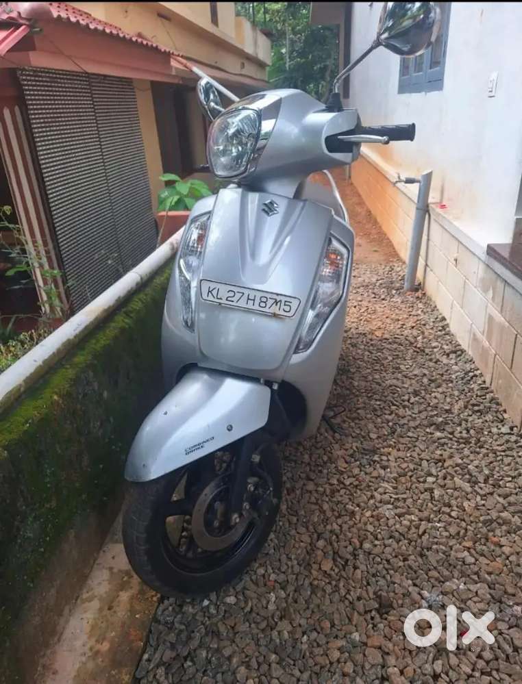 Suzuki Access 125 (limited edition)