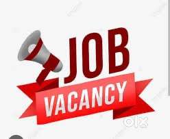 Marketing executive and tele calling in builder office