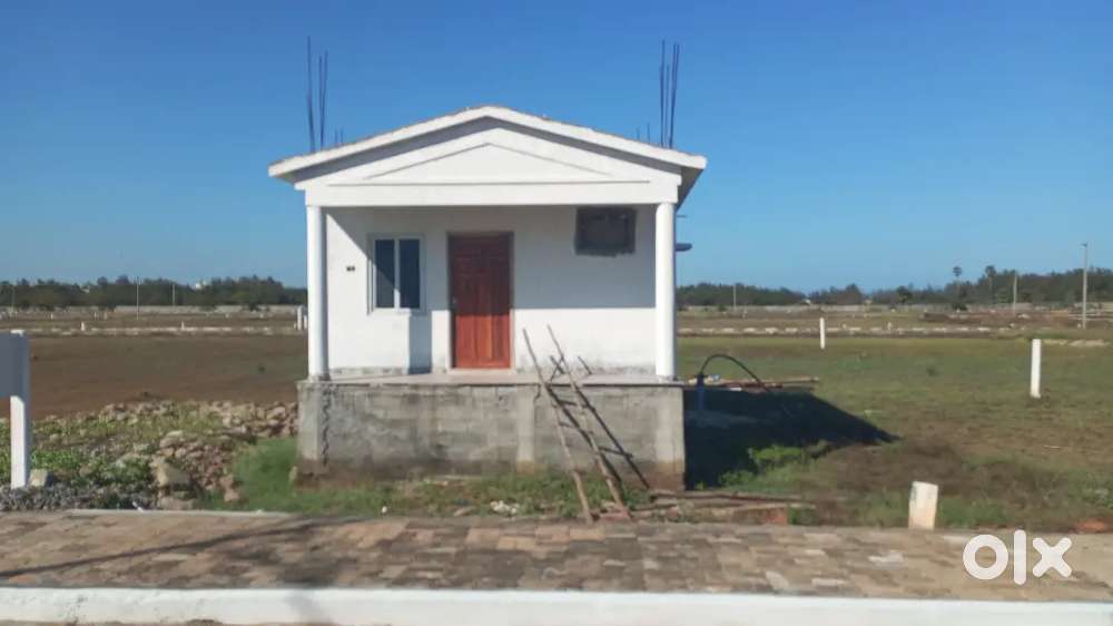 Beach house sale resale villa near marakanam