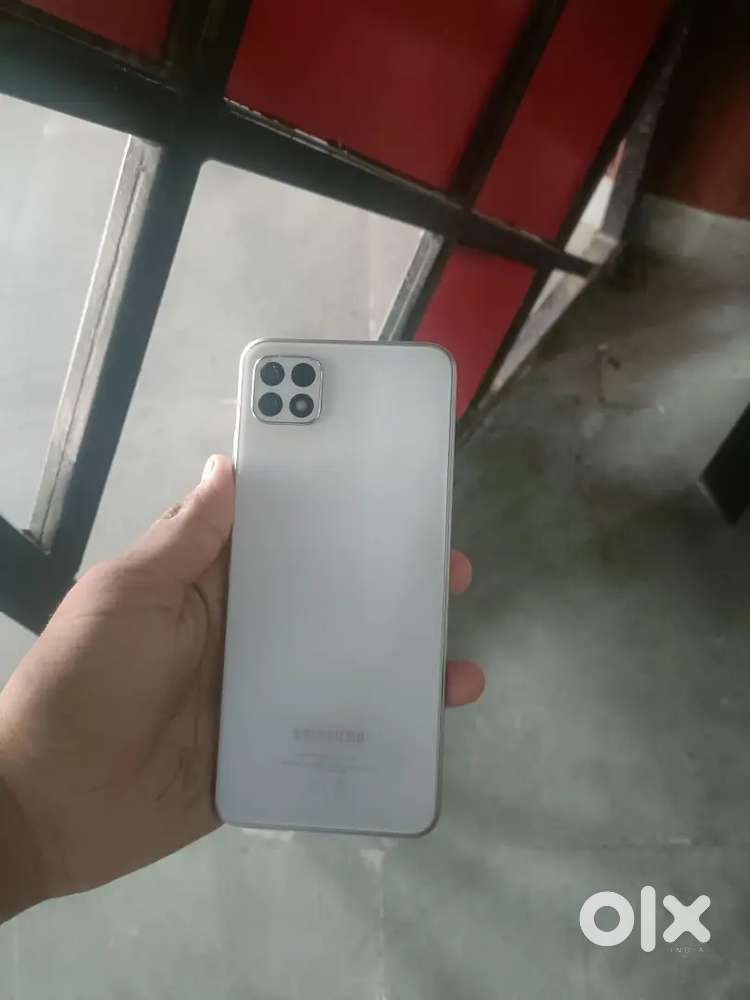 Samsung galaxy a22 5g [6gb 128]