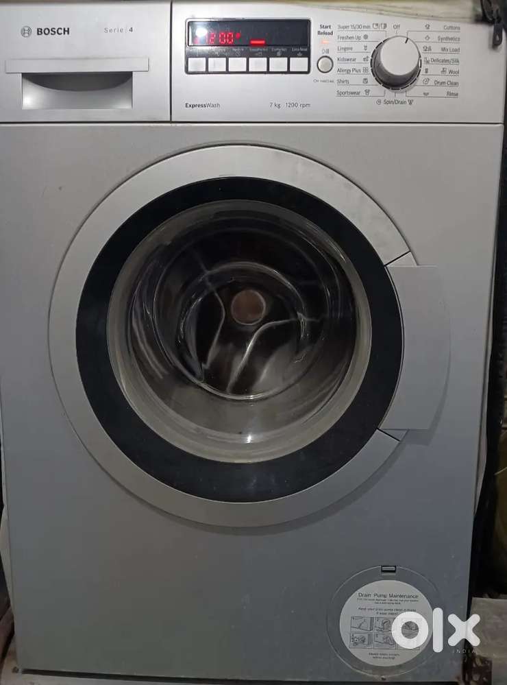 Bosch serie 4