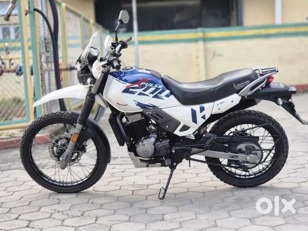 Hero Xpulse 2023
