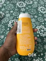 body lotion fresh piece not open and sealed