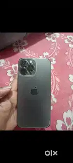 I phone 13 pro max