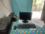 Complete Desktop PC Set – Intel Pentium G2130, 8GB RAM, Monitor,