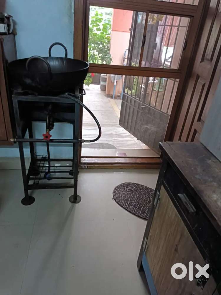 Commercial stove and kafai