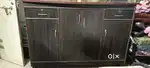 show case or shoe rack